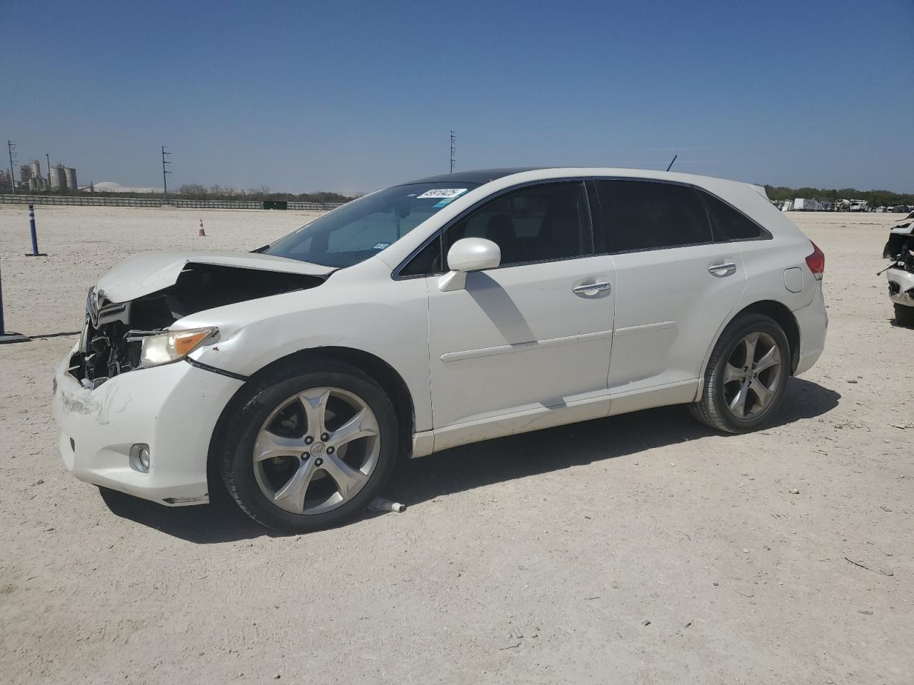 2011 TOYOTA VENZA