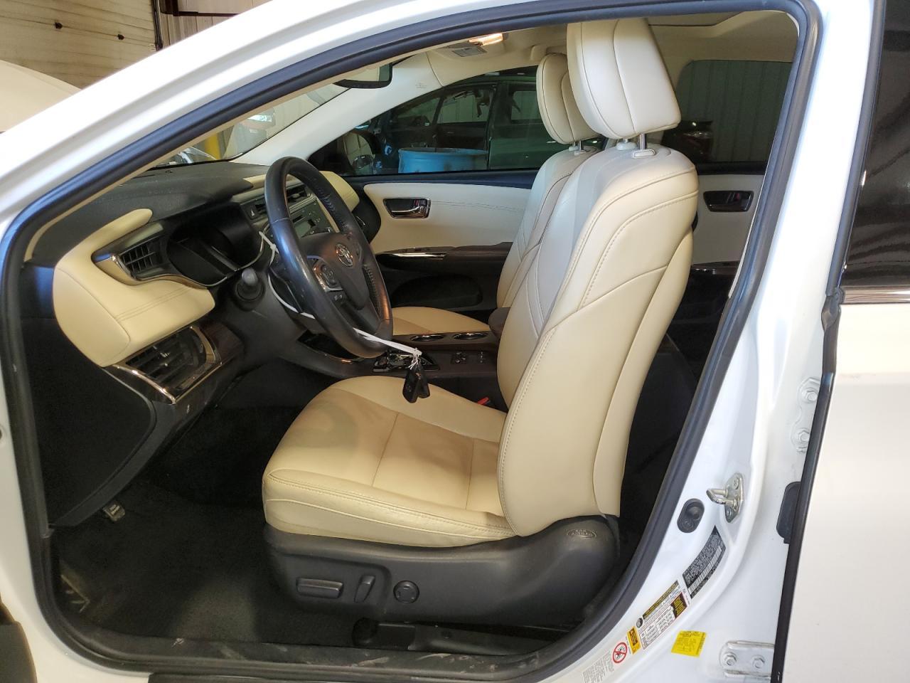 2015 TOYOTA AVALON XLE - Image 7