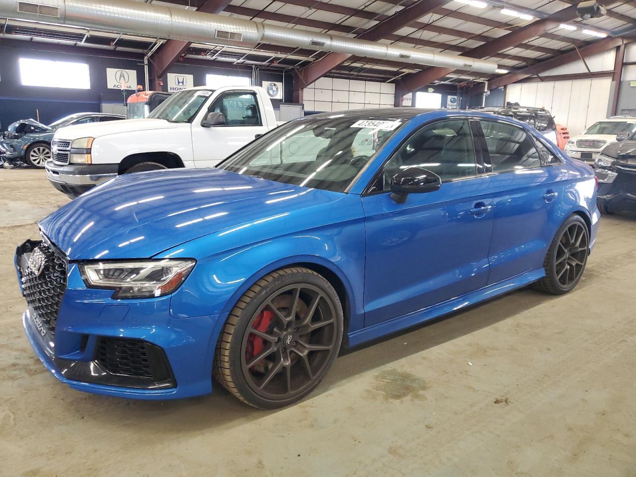 2019 AUDI RS3