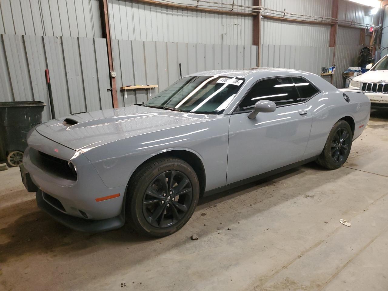2020 DODGE CHALLENGER