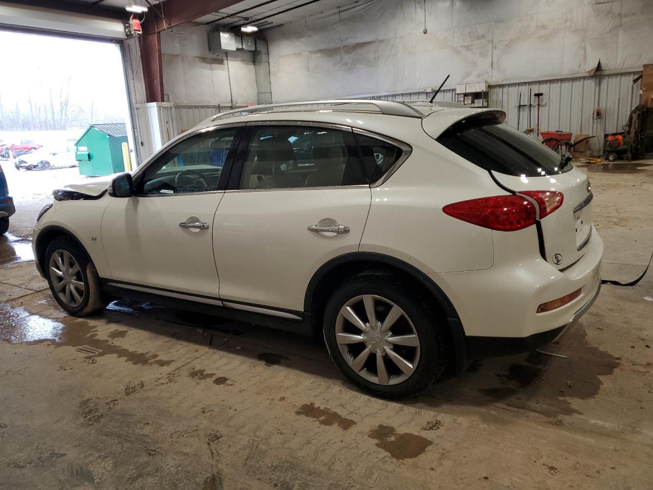 2016 INFINITI QX50 - Image 2