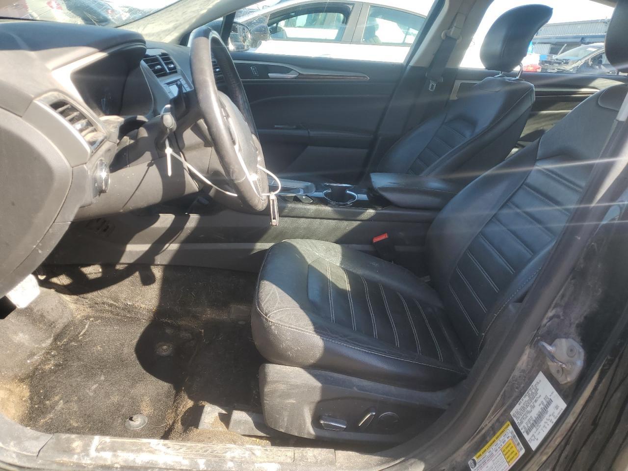 2014 FORD FUSION SE - Image 7