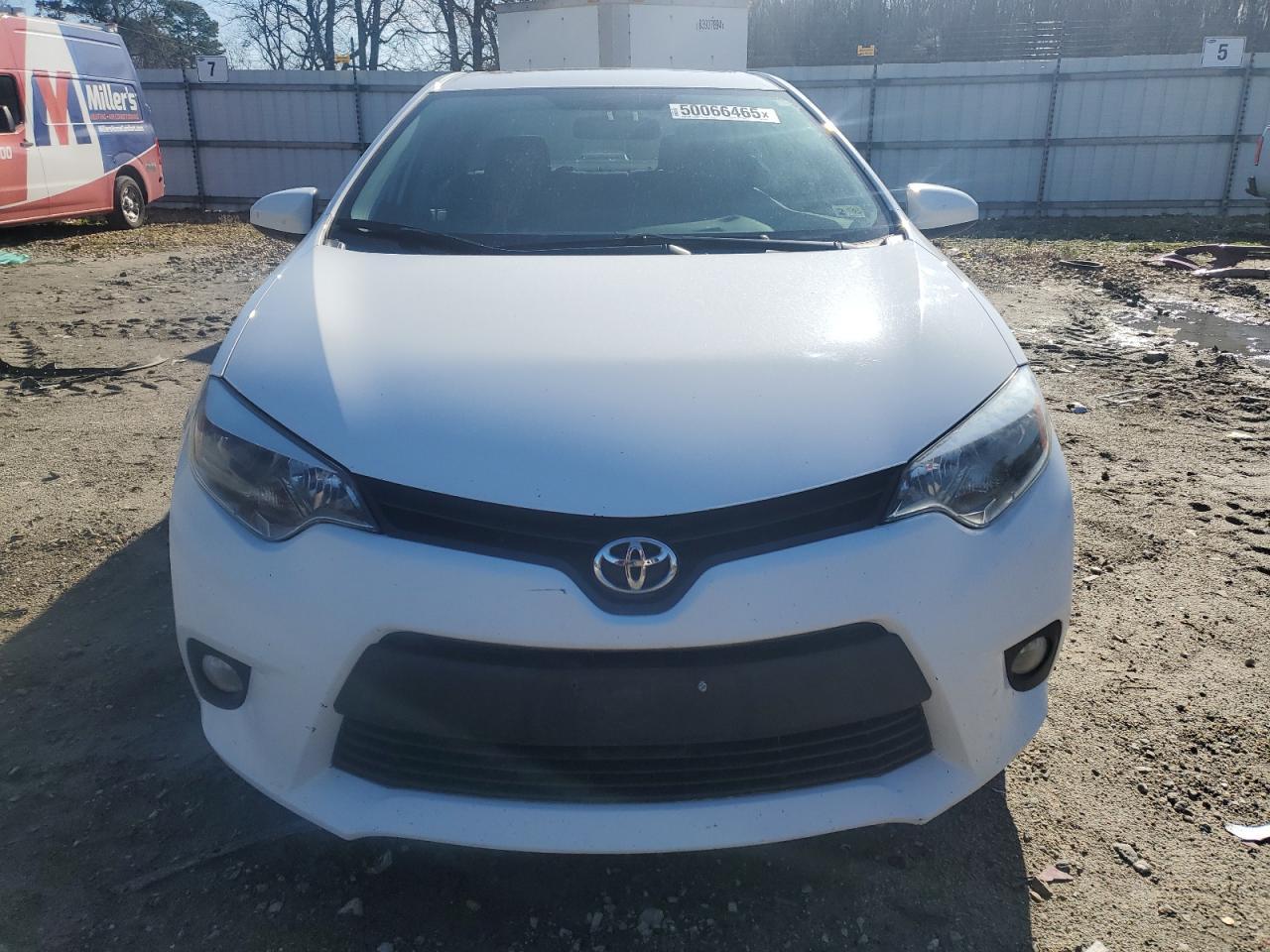 2014 TOYOTA COROLLA L - Image 5