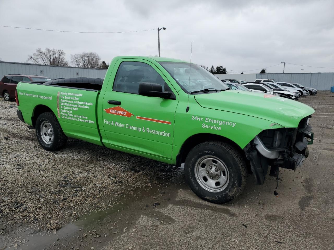 2015 RAM 1500 ST - Image 4