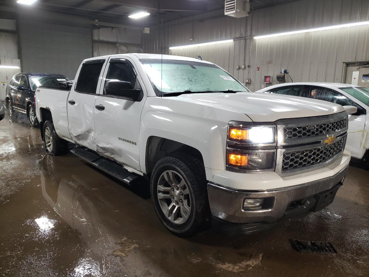 2014 CHEVROLET SILVERADO - Image 4