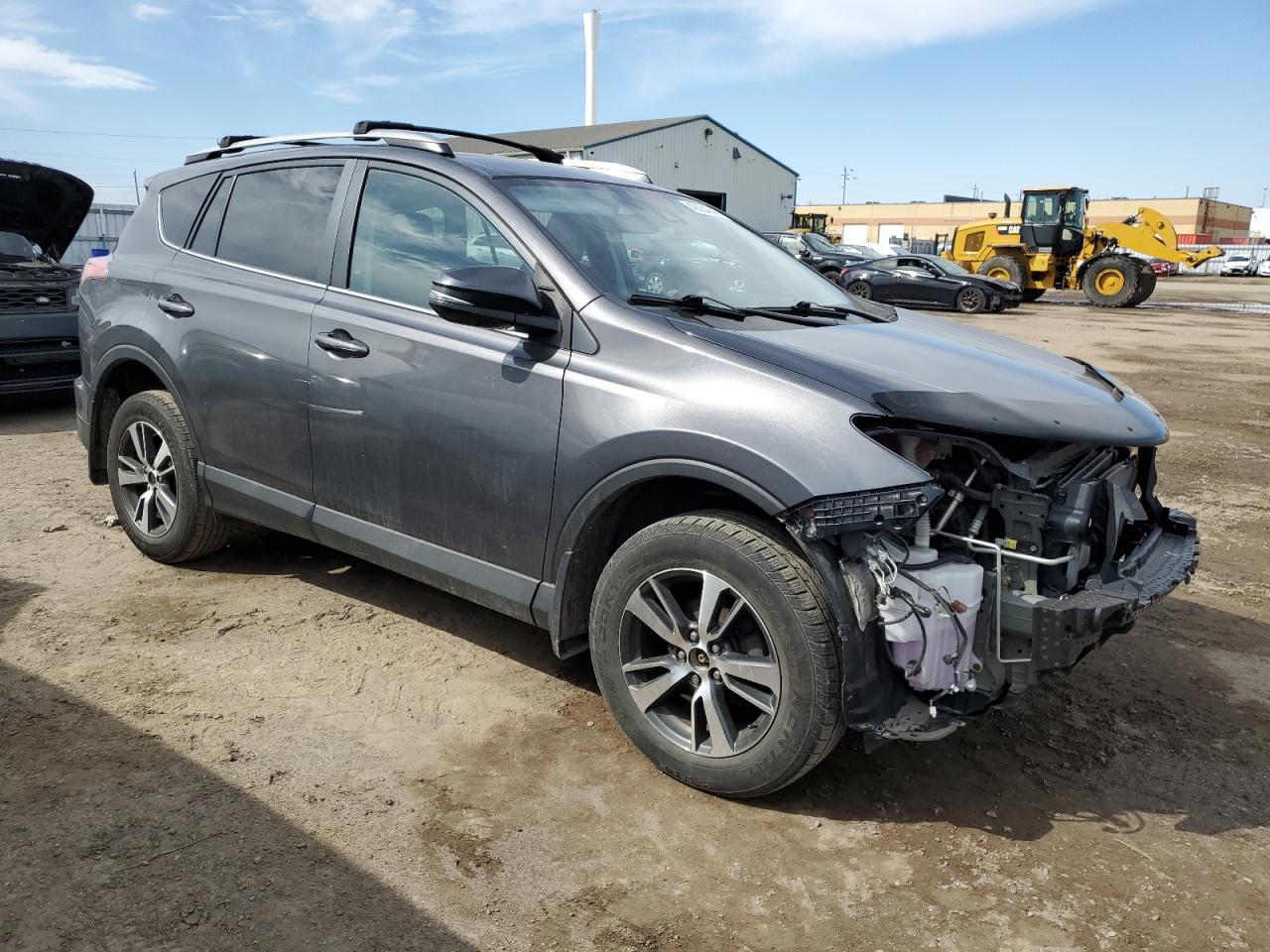 2018 TOYOTA RAV4 LE - Image 4