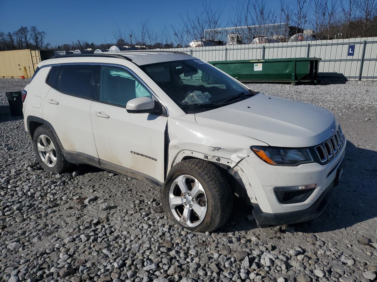 2018 JEEP COMPASS LA - Image 4