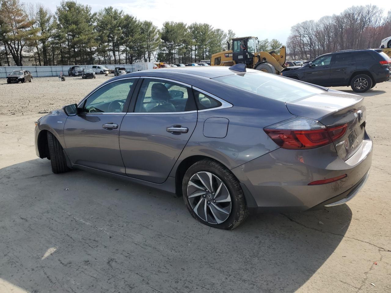 2019 HONDA INSIGHT TO - Image 2