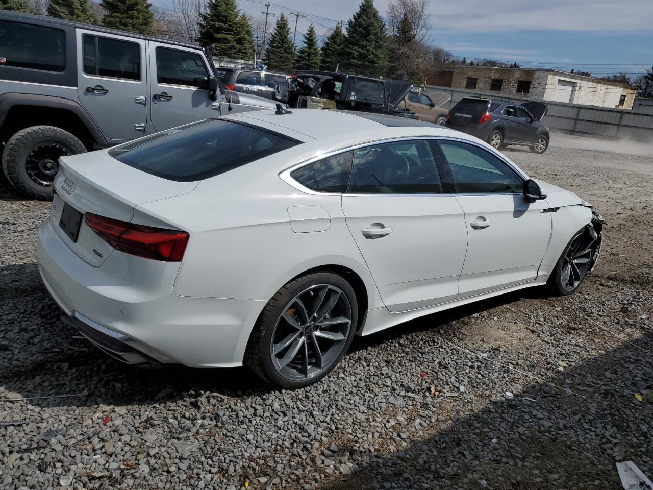 2023 AUDI A5 PREMIUM - Фото 3