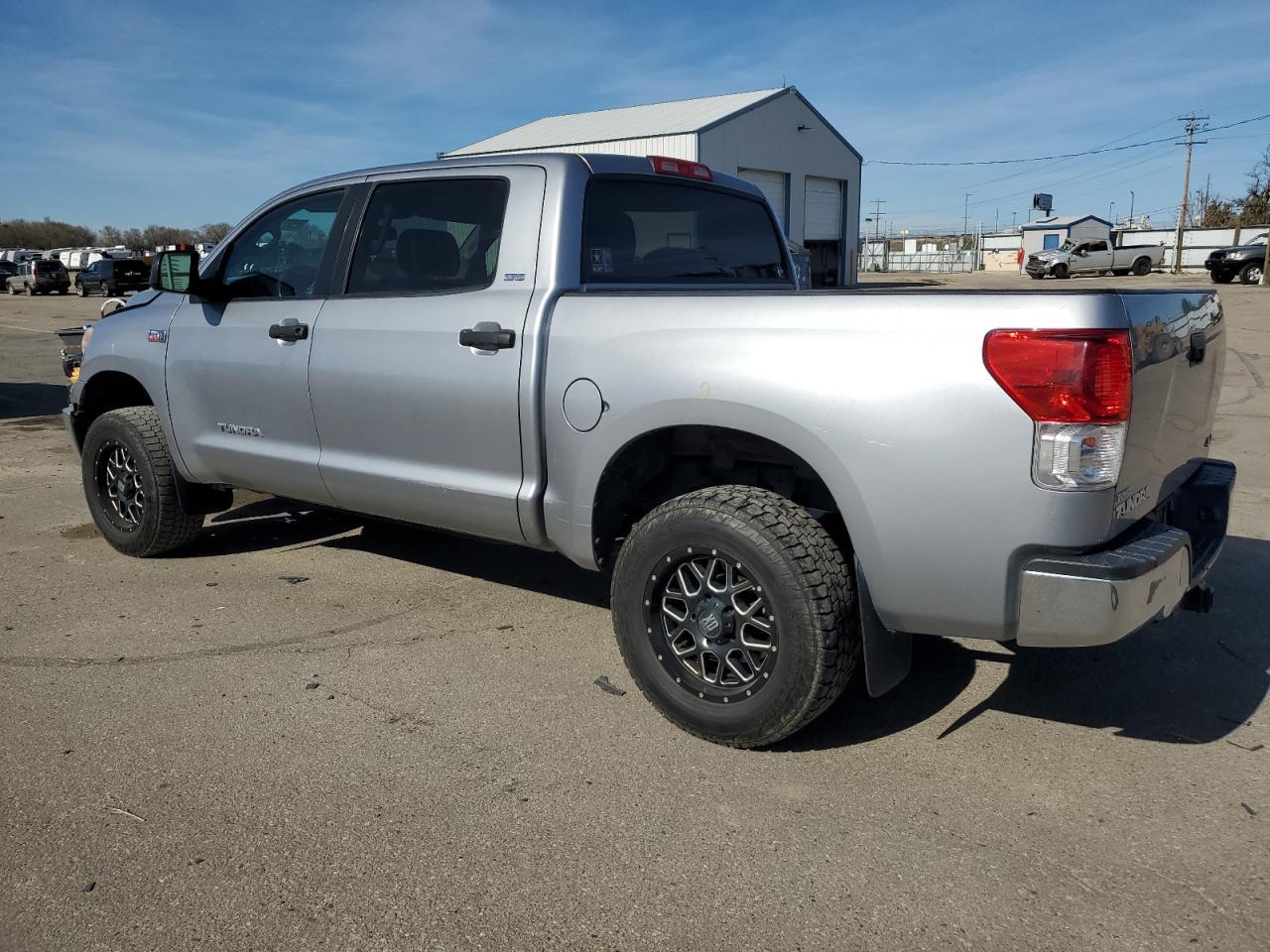 2012 TOYOTA TUNDRA CRE - Фото 2