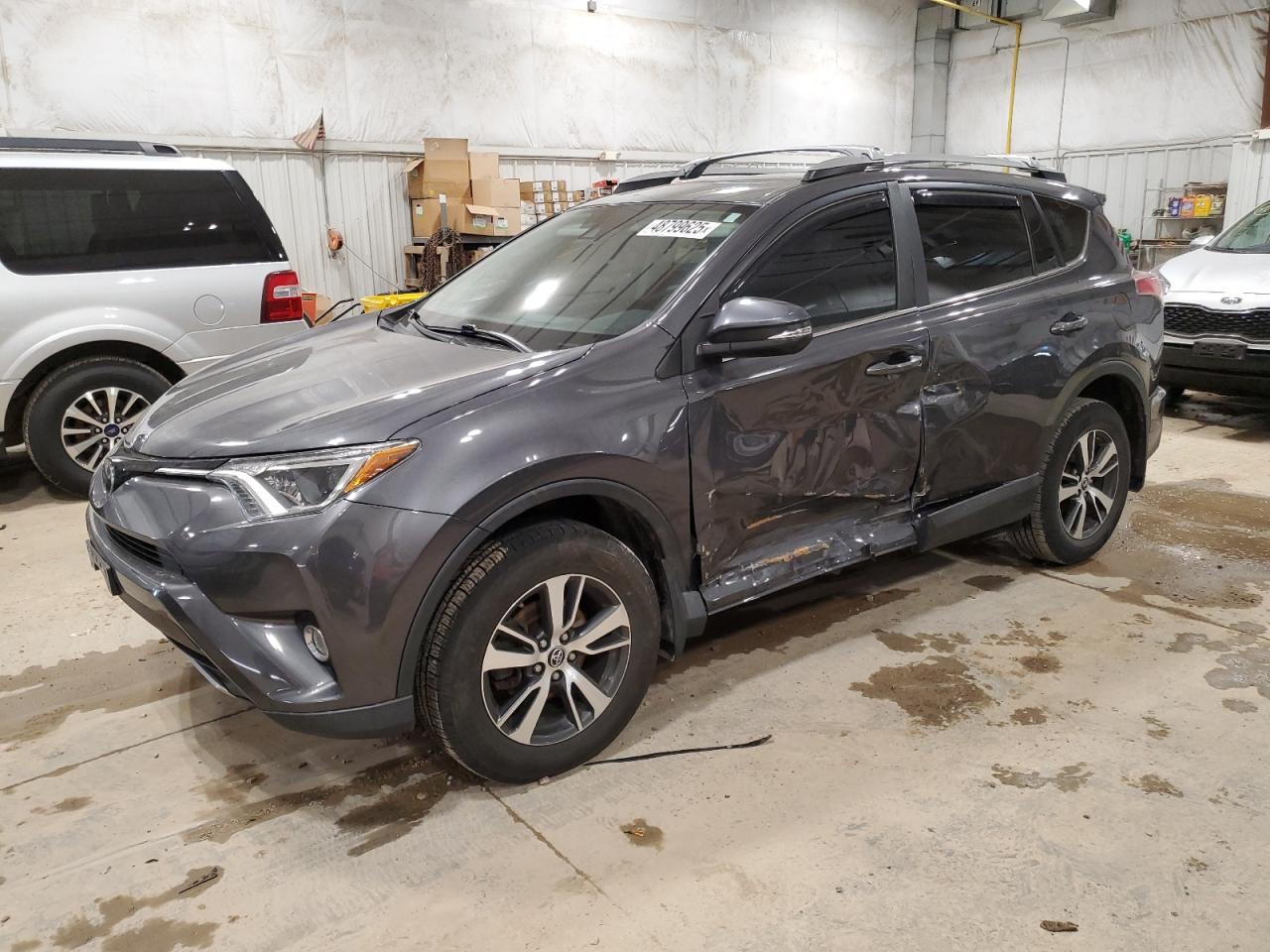 2018 TOYOTA RAV4 ADVEN