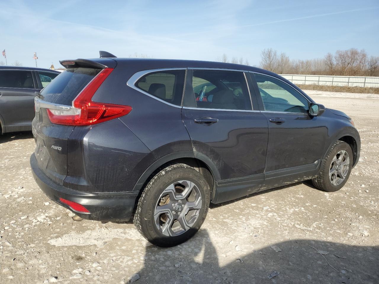2019 HONDA CR-V EX - Image 3