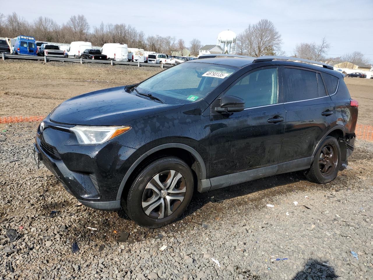 2016 TOYOTA RAV4 LE
