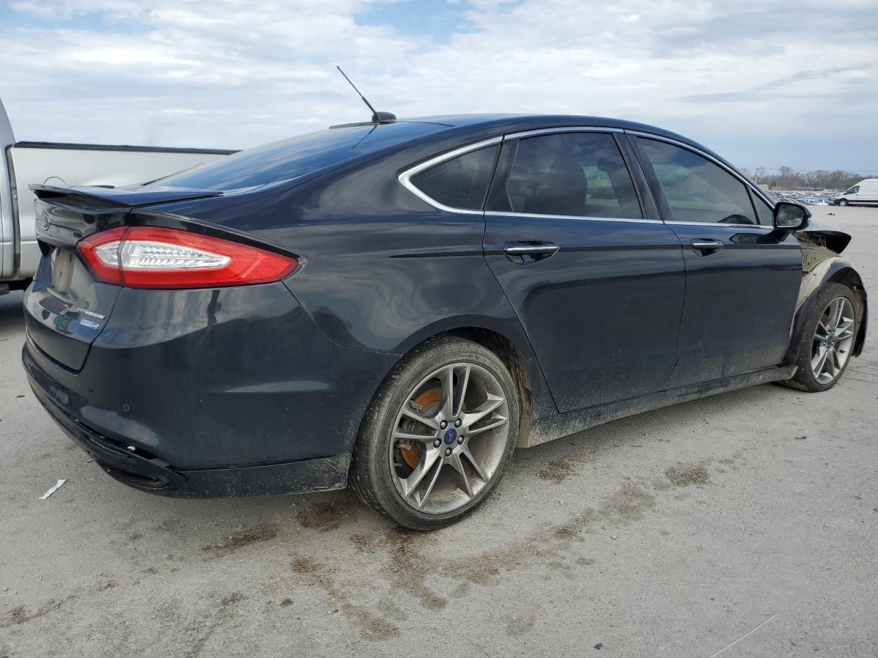 2015 FORD FUSION TIT - Image 3
