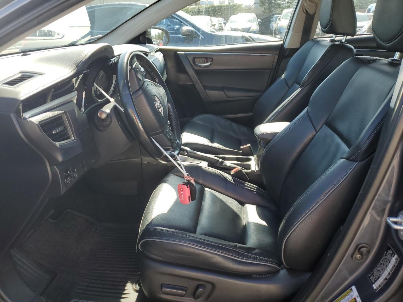 2016 TOYOTA COROLLA L - Фото 7