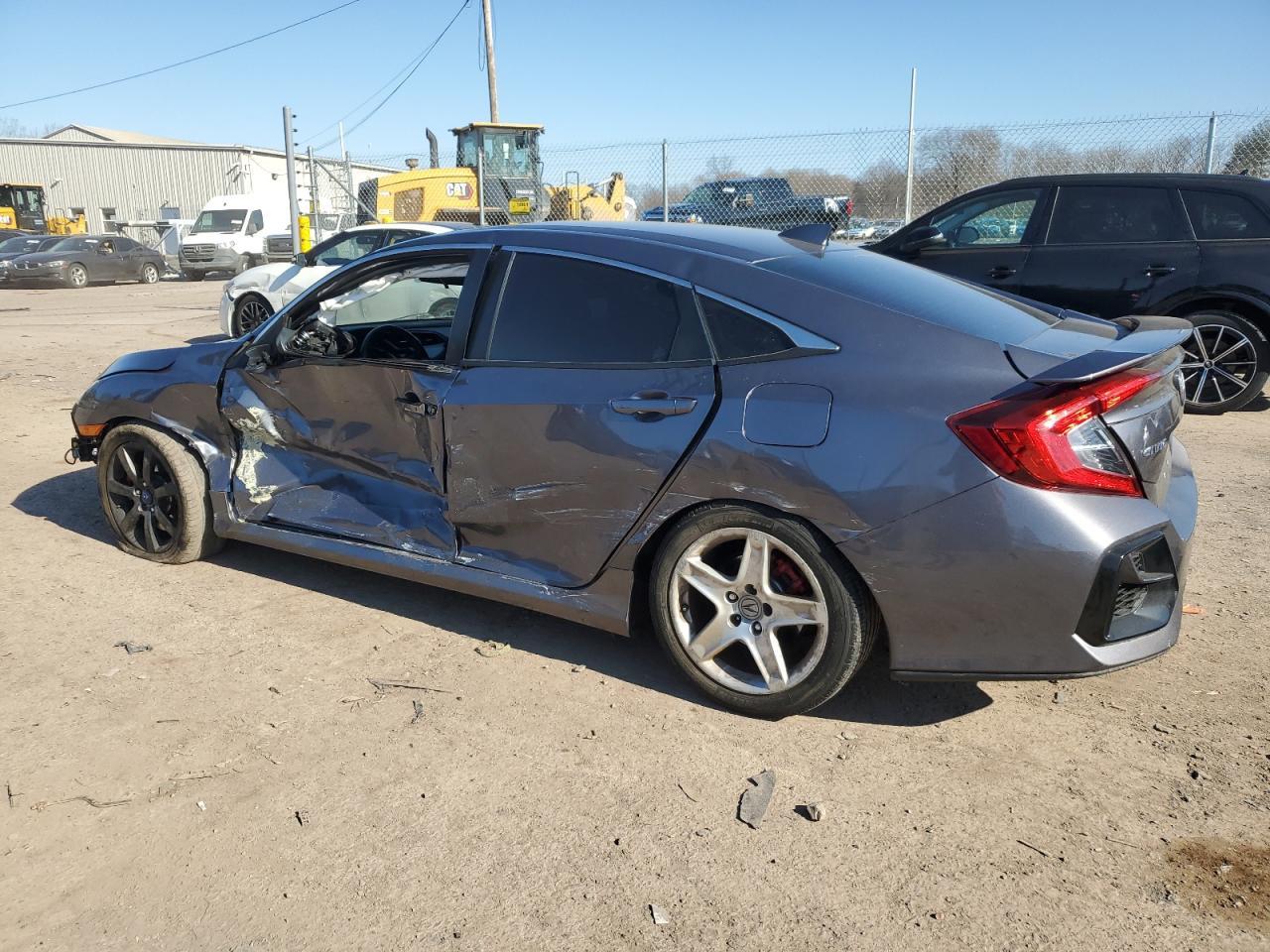 2020 HONDA CIVIC SI - Image 2