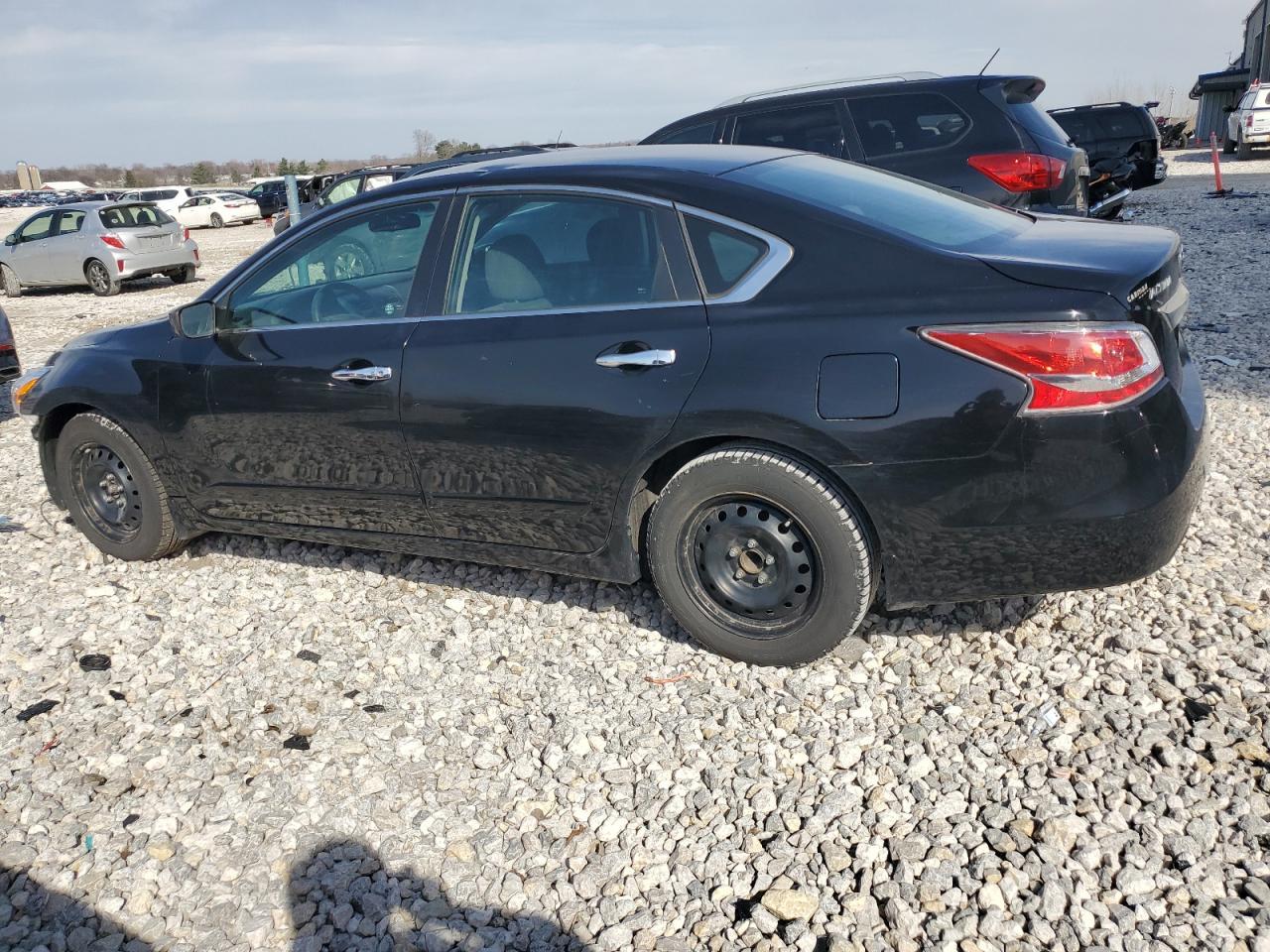 2015 NISSAN ALTIMA 2.5 - Фото 2