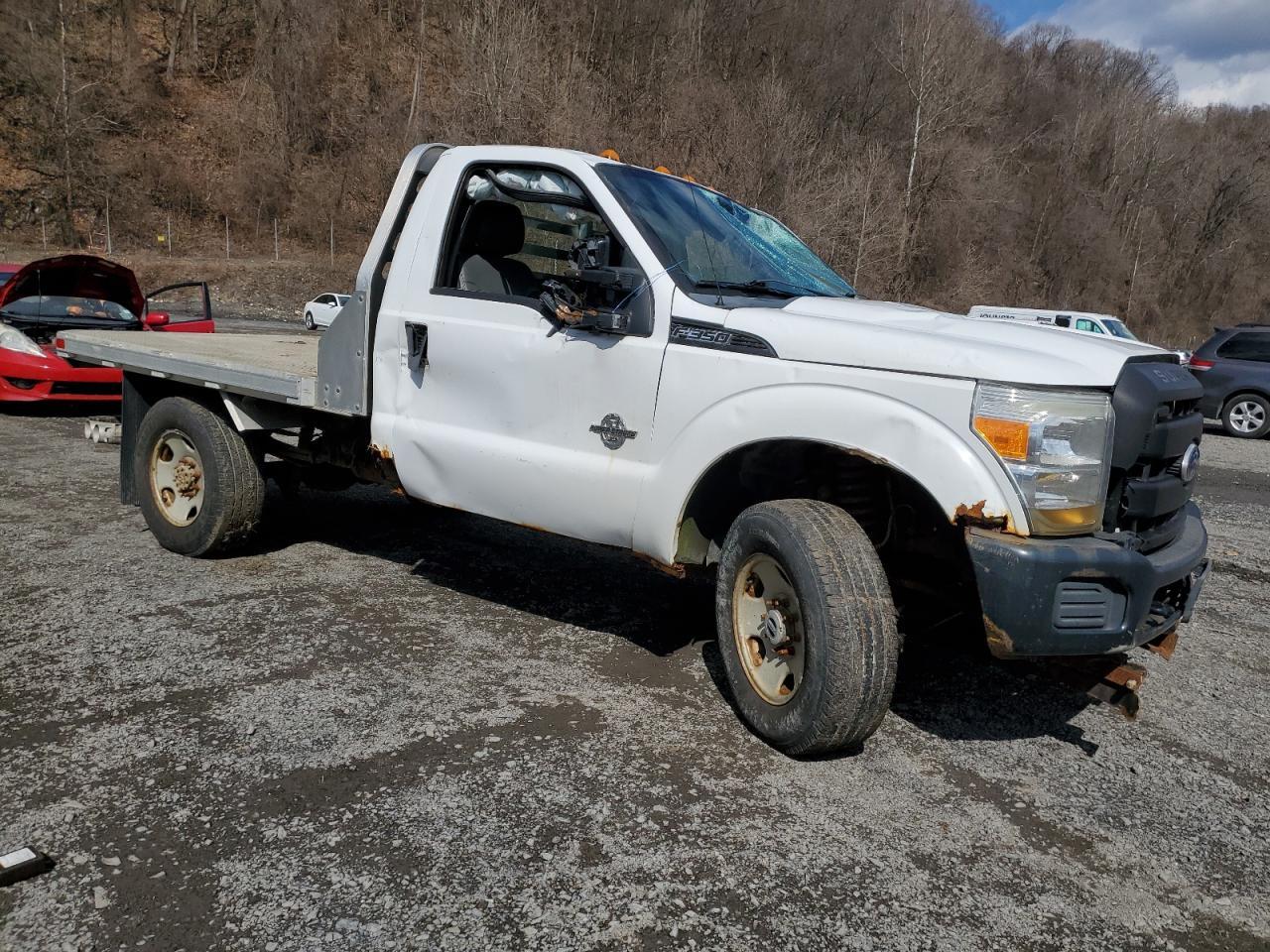 2011 FORD F350 SUPER - Image 4