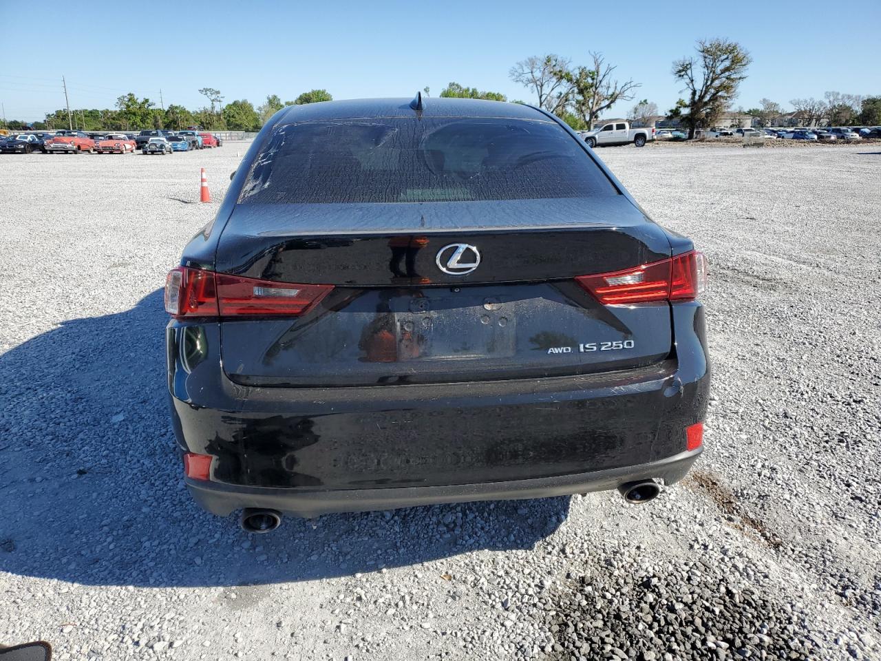 2014 LEXUS IS 250 - Фото 6