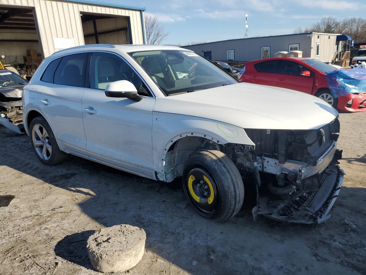 2022 AUDI Q5 PREMIUM - Фото 4