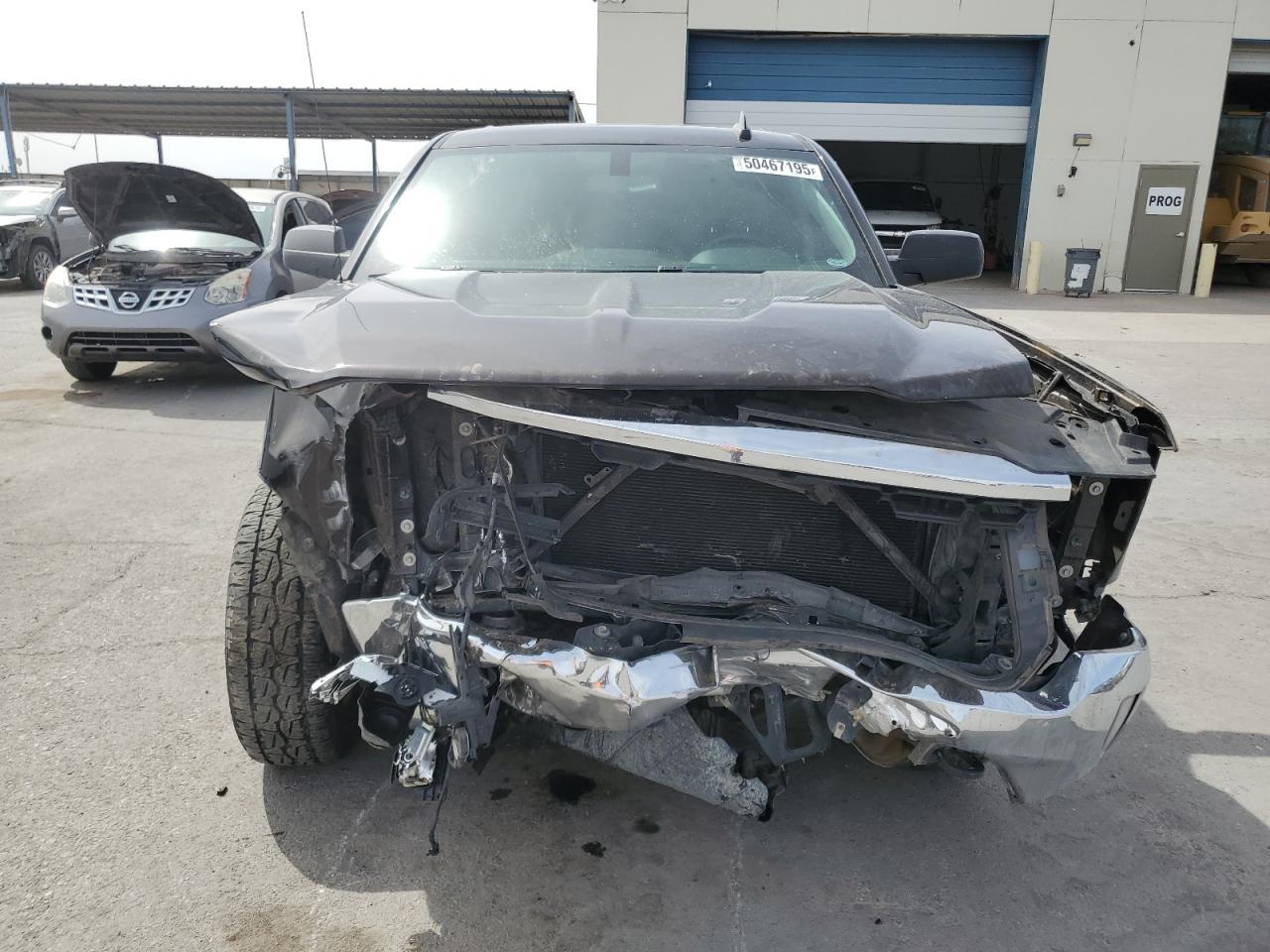 2018 CHEVROLET SILVERADO - Image 5