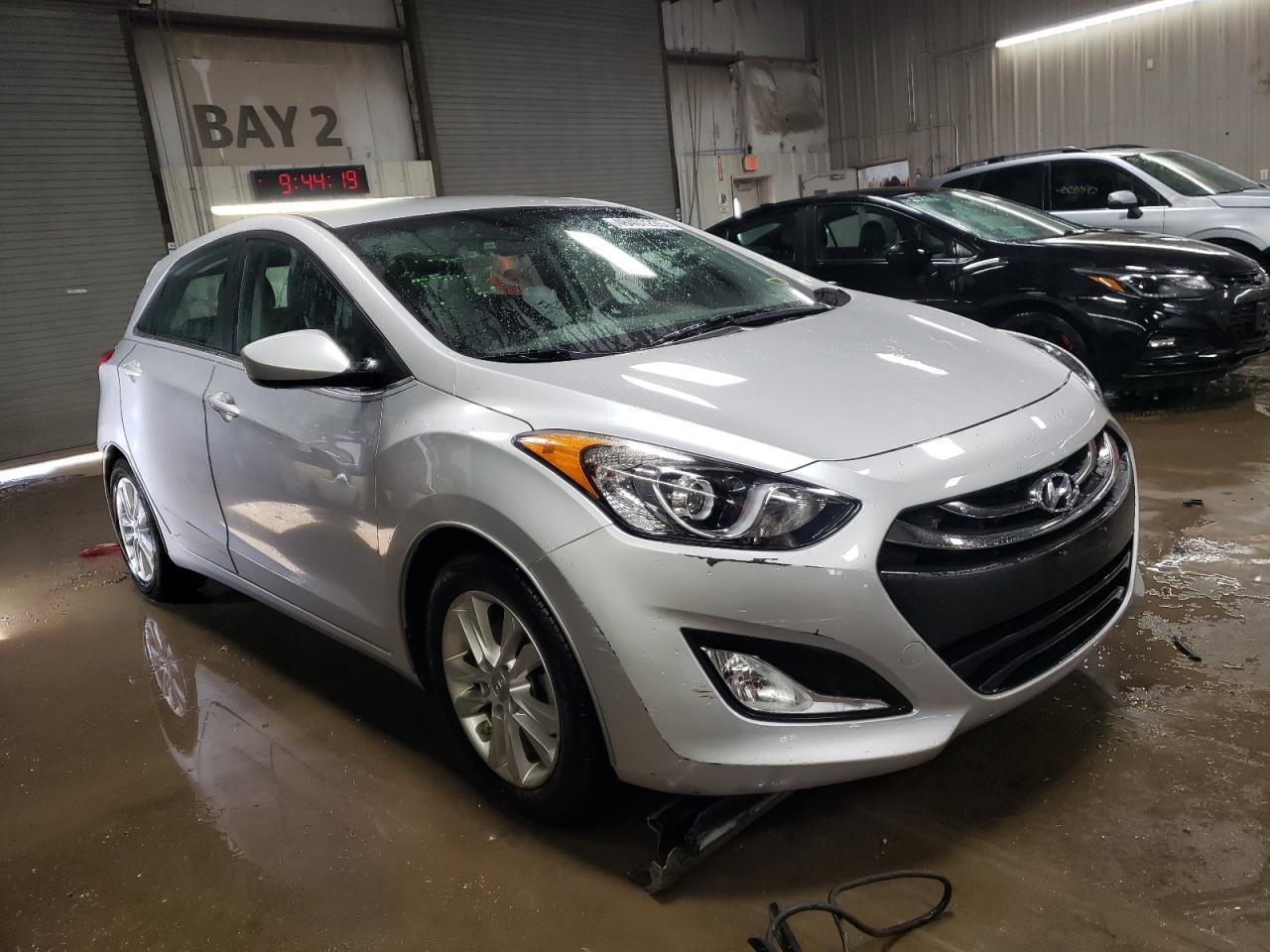 2013 HYUNDAI ELANTRA GT - Image 4