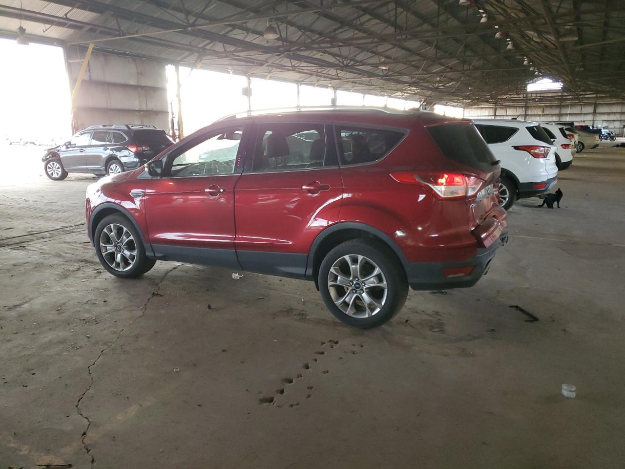 2015 FORD ESCAPE TIT - Image 2