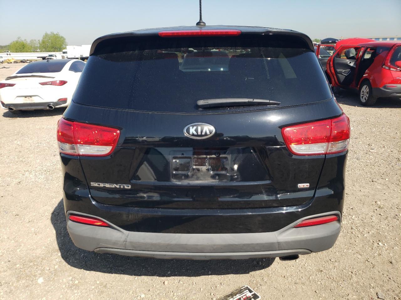 2016 KIA SORENTO LX - Image 6