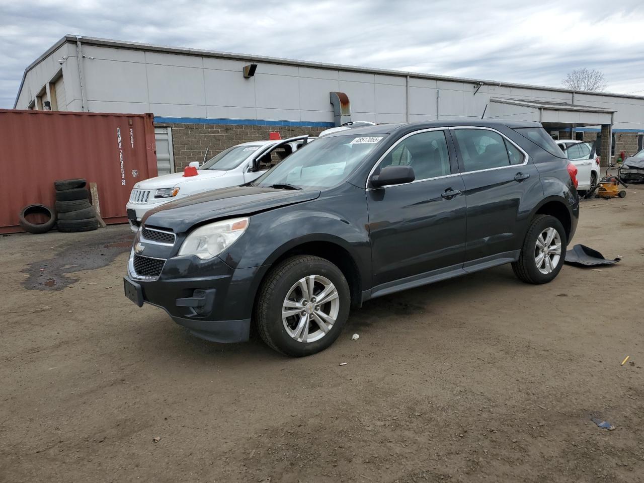 2014 CHEVROLET EQUINOX LS