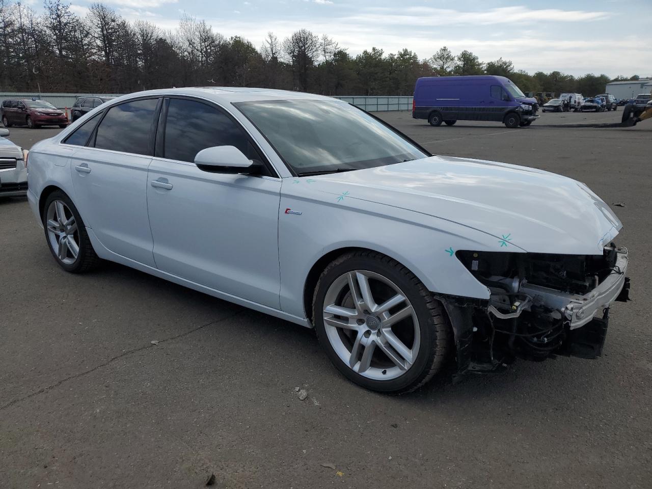 2014 AUDI A6 PREMIUM - Фото 4