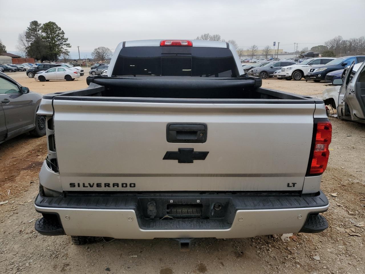 2018 CHEVROLET SILVERADO - Фото 6