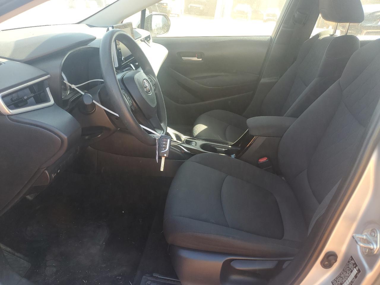 2021 TOYOTA COROLLA LE - Image 7