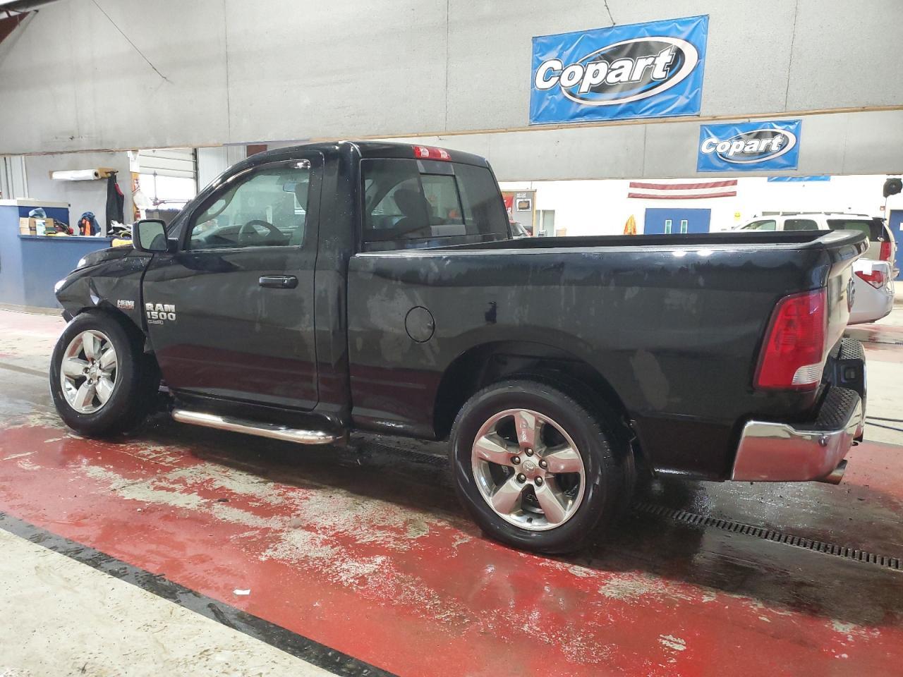2019 RAM 1500 CLASS - Фото 2