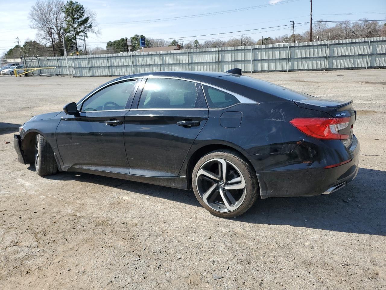 2022 HONDA ACCORD SPO - Фото 2
