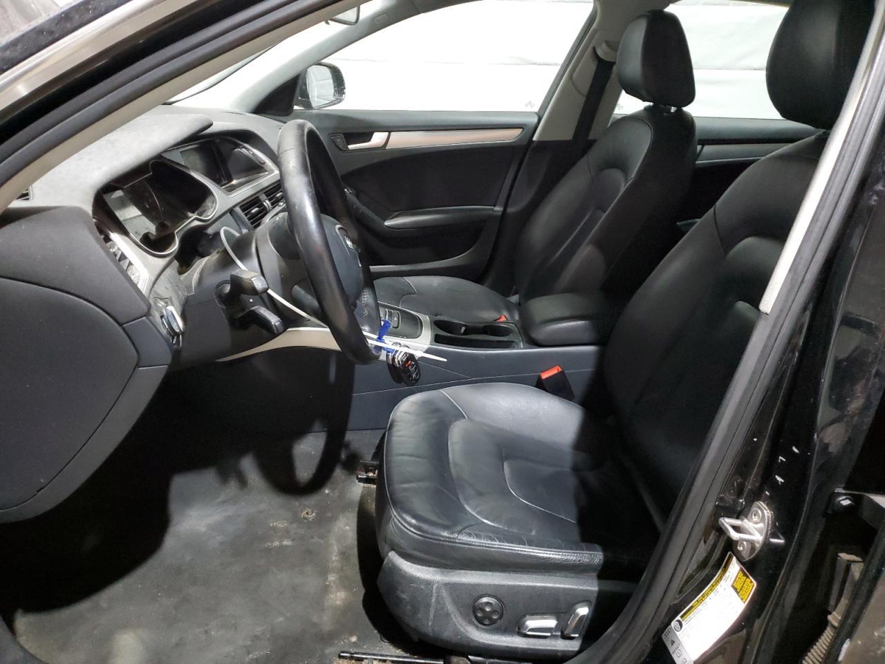 2015 AUDI A4 PREMIUM - Image 7