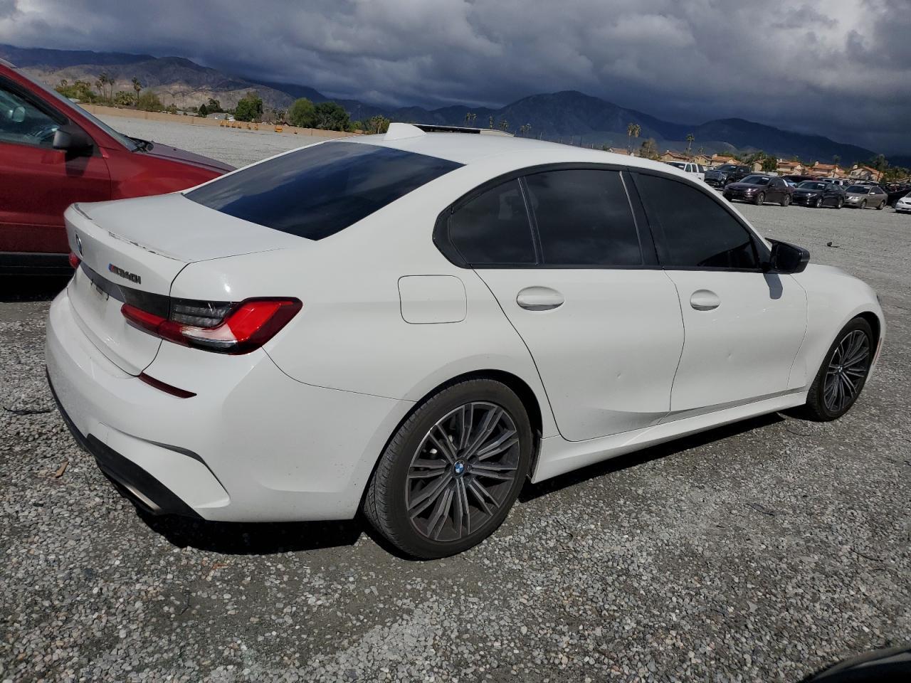 2021 BMW M340XI - Фото 3