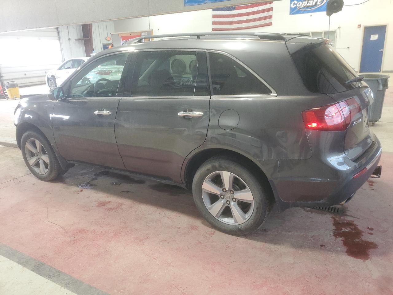 2012 ACURA MDX TECHNO - Image 2