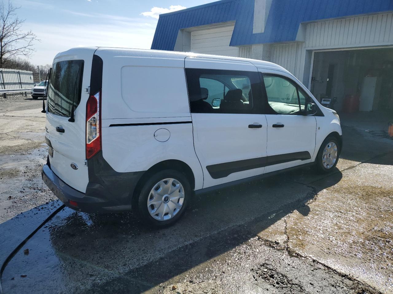 2016 FORD TRANSIT CO - Фото 3