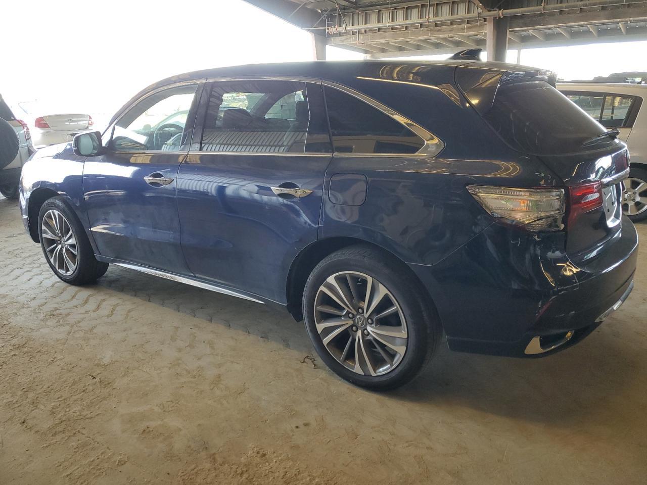 2017 ACURA MDX TECHNO - Фото 2
