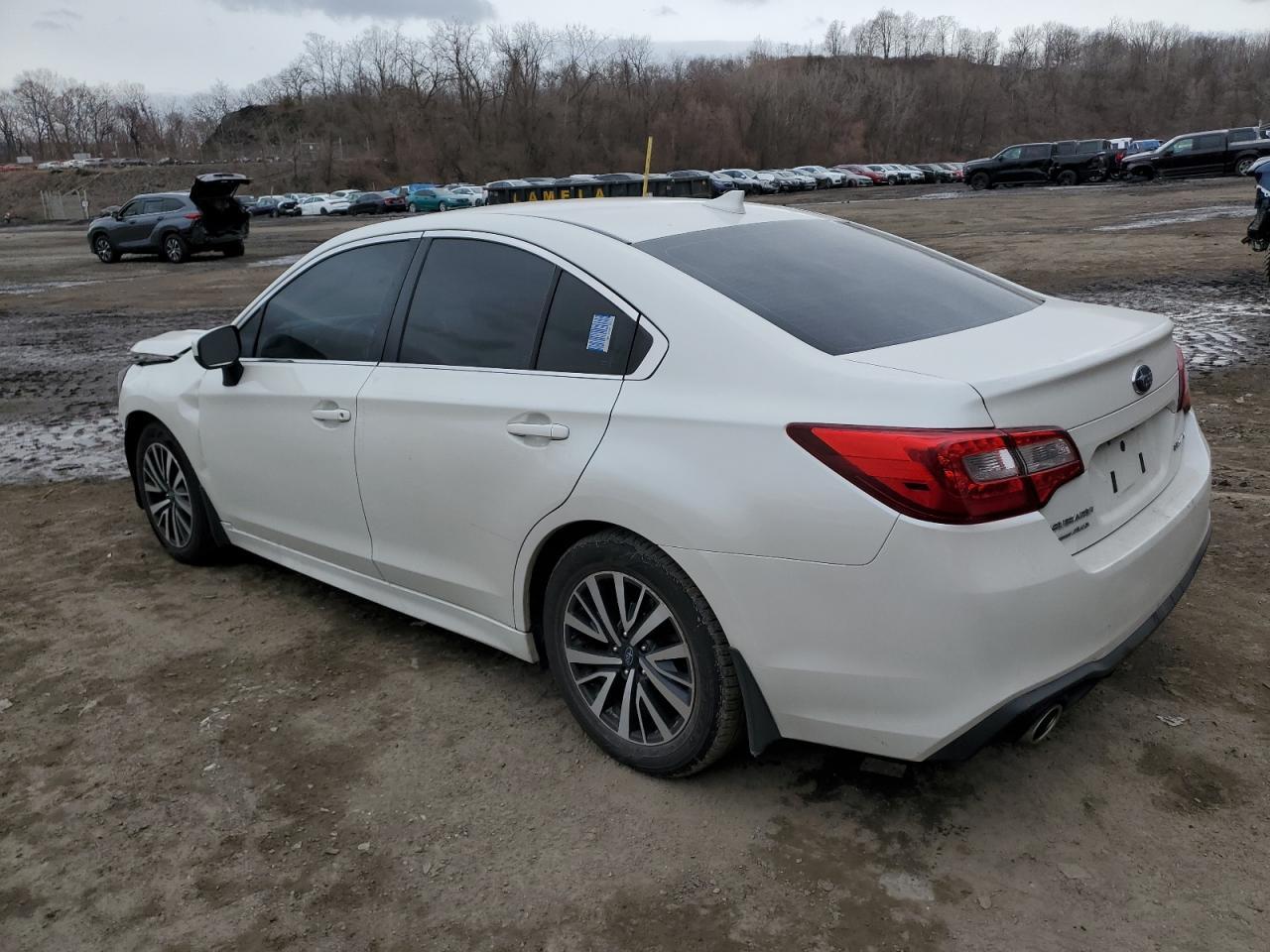 2019 SUBARU LEGACY 2.5 - Image 2