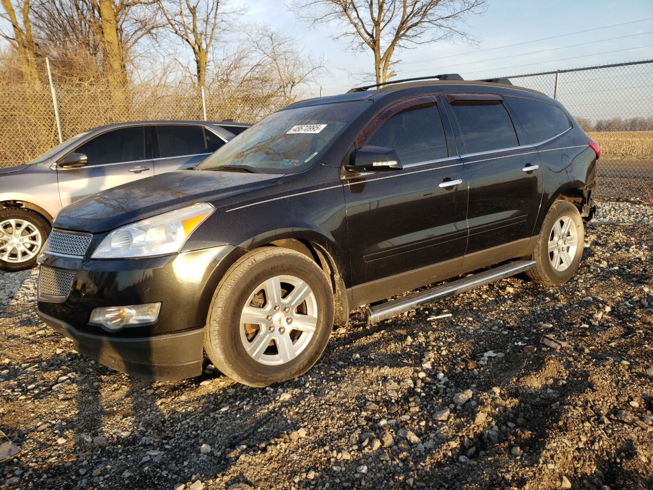 2011 CHEVROLET TRAVERSE L