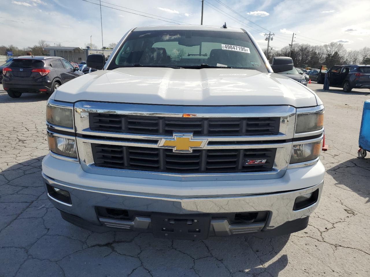 2014 CHEVROLET SILVERADO - Image 5