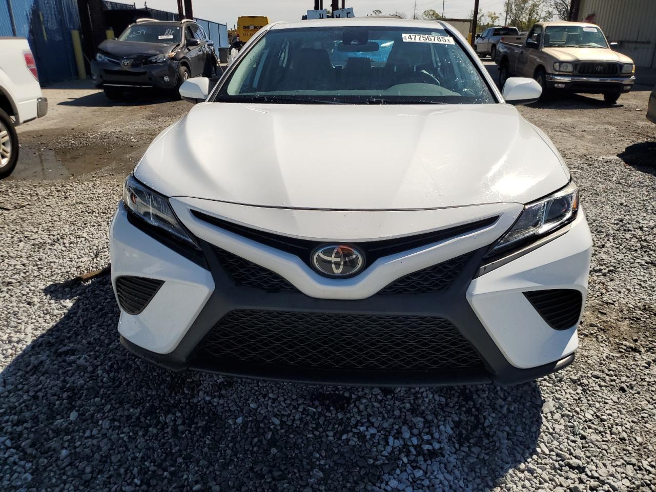2020 TOYOTA CAMRY SE - Image 5