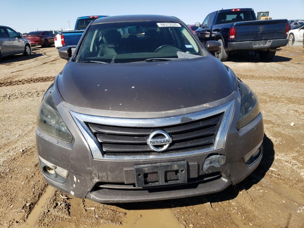 2014 NISSAN ALTIMA 3.5 - Image 5