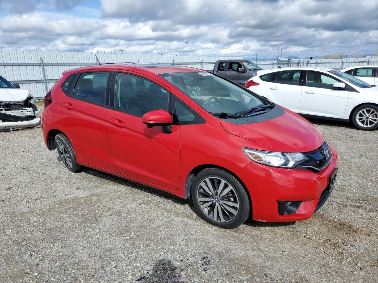 2015 HONDA FIT EX - Фото 4
