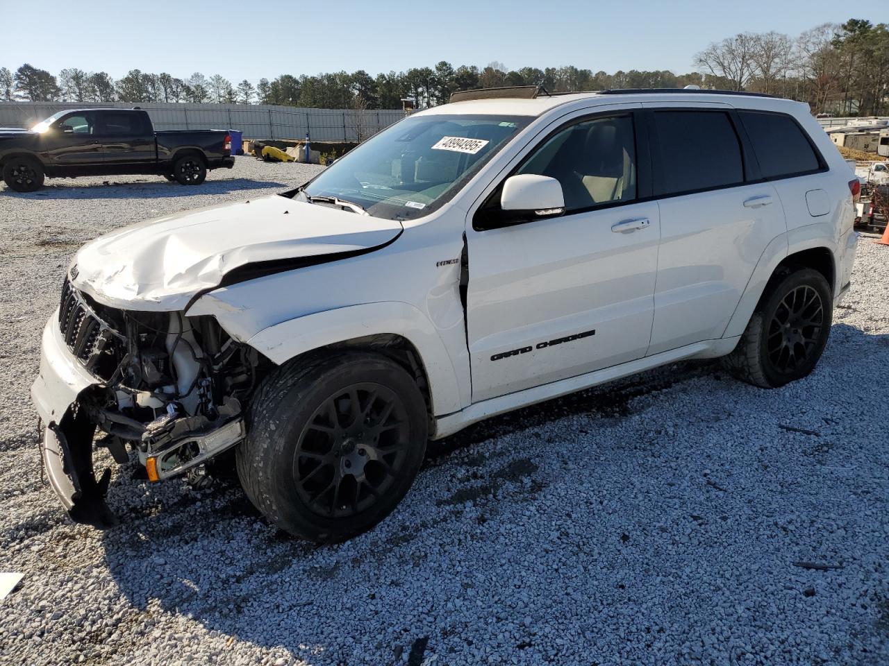 2018 JEEP GRAND CHER