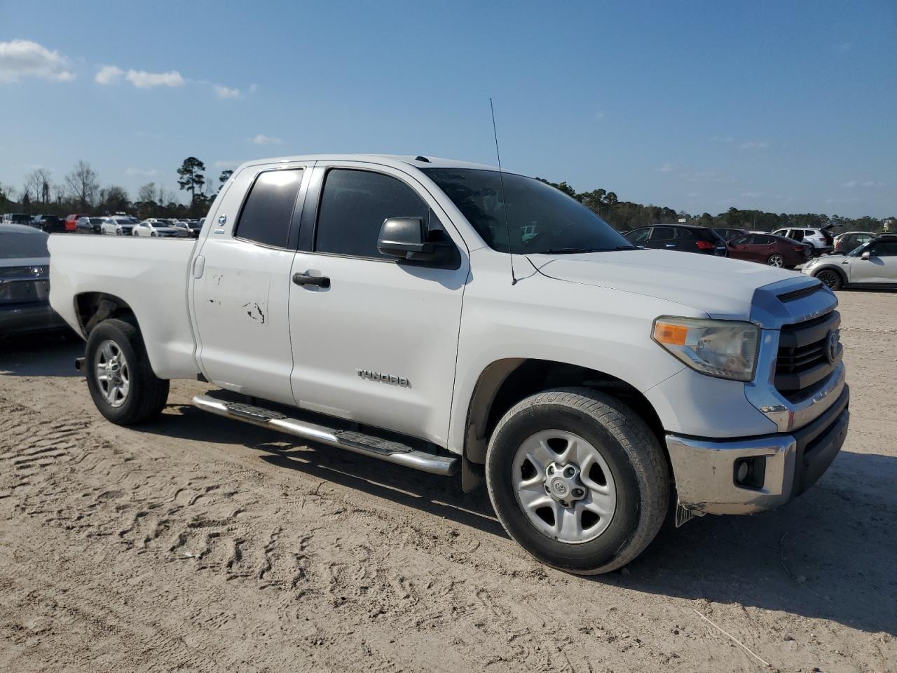 2014 TOYOTA TUNDRA DOU - Image 4