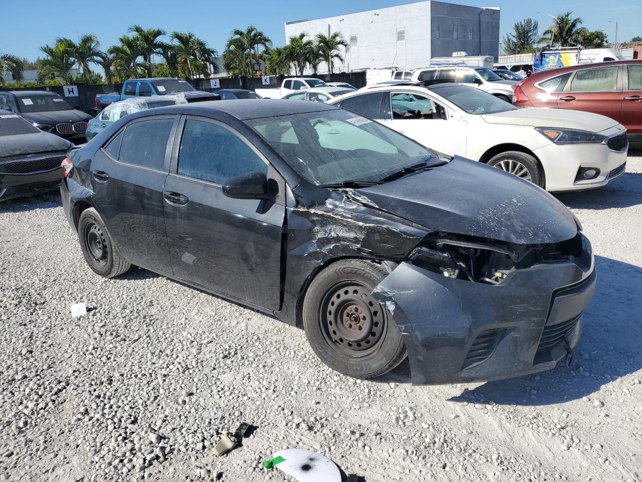 2015 TOYOTA COROLLA L - Фото 4