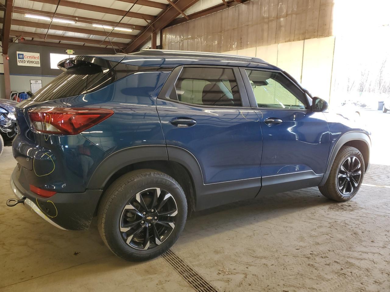 2021 CHEVROLET TRAILBLAZE - Image 3
