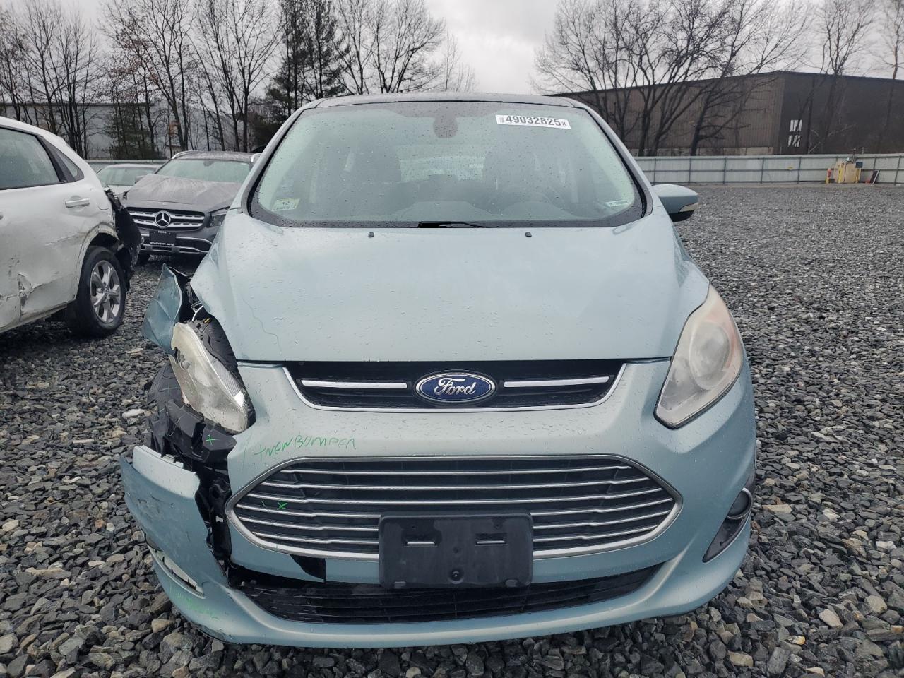 2013 FORD C-MAX SEL - Image 5